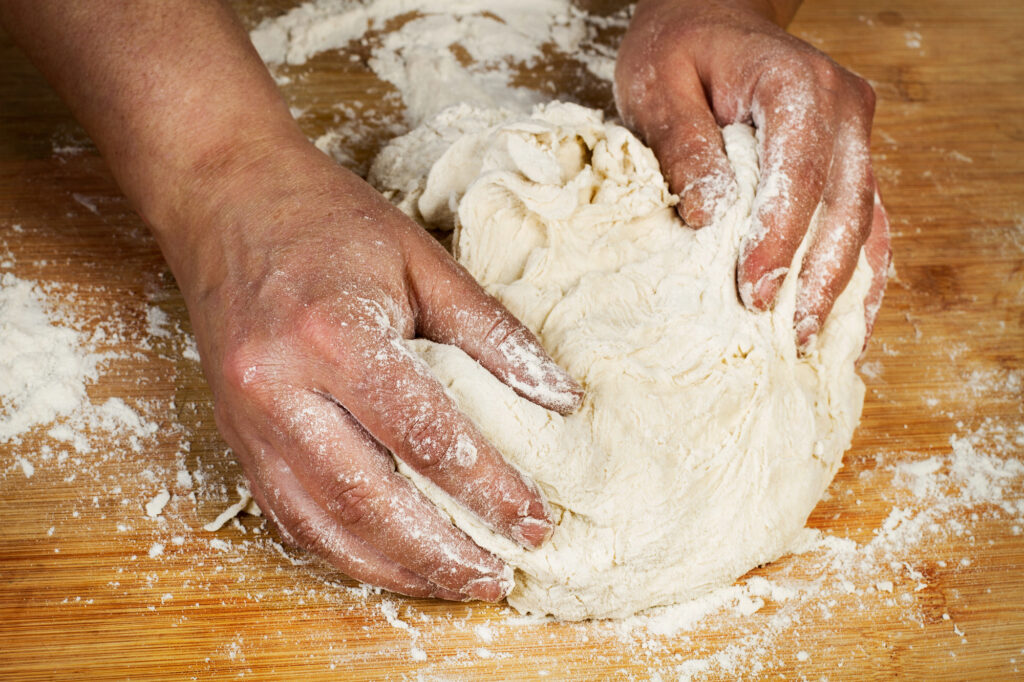 Finding Comfort in Simple Homemade Traditions