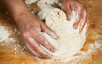 Finding Comfort in Simple Homemade Traditions