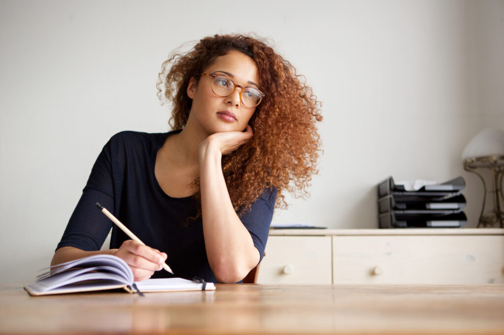 Writing as a Form of Healing & Expression