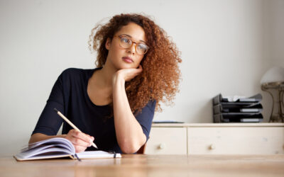 Writing as a Form of Healing & Expression