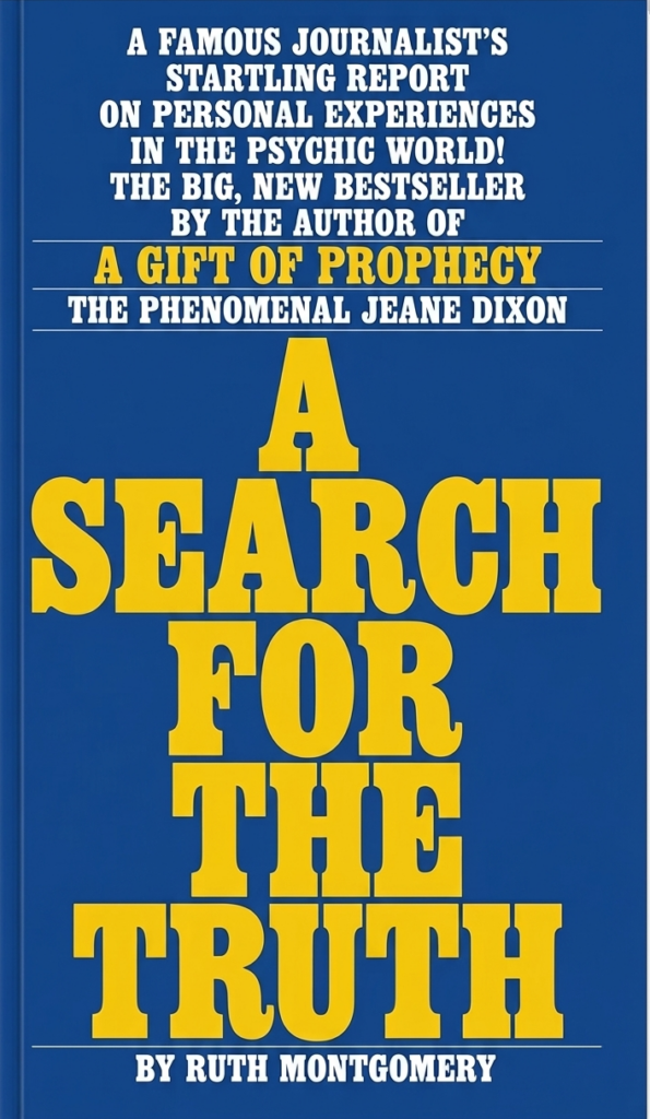 A Search for the Truth by Ruth Montgomery