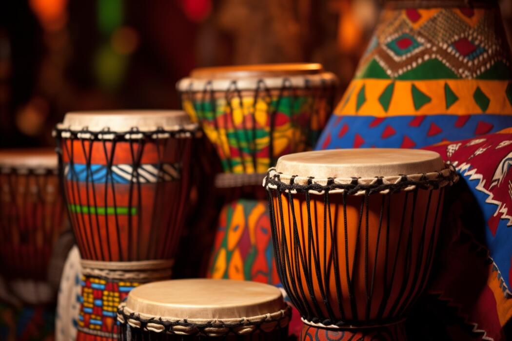 Drumming Circle